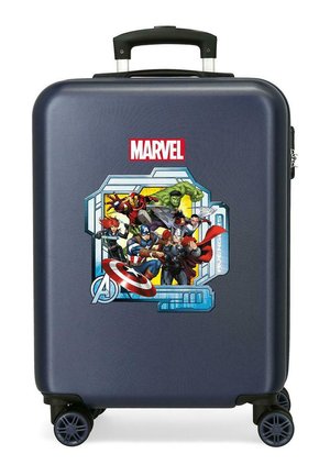 Marvel, ALL AVENGERS CABIN - Trolley - blue