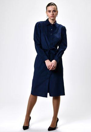 IZABELA - Blousejurk - blue
