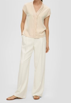 T-shirt basique - beige