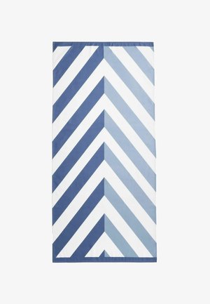Next, QUICK DRY BEACH TOWEL UNISEX - Strandtuch - blue