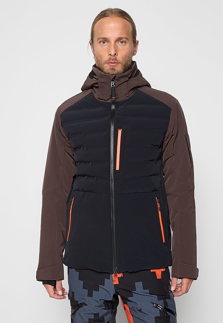 Bogner Fire + Ice Ski jas zwart
