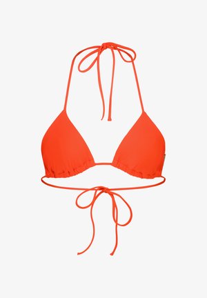 alife & kickin LILYAK - Bikini-Top - red