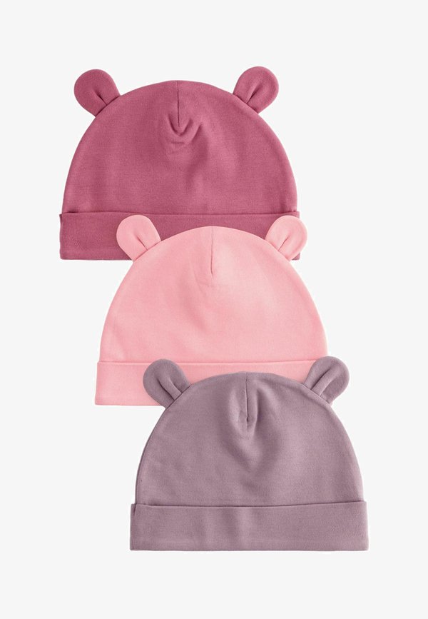 3 PACK REGULAR FIT – Mütze