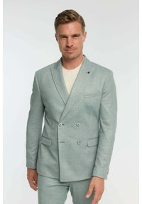 Unselected, light green