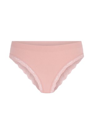 Hunkemöller, HUNKEMÖLLER LOLA THONG - Tanga - pink