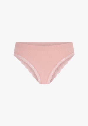 Hunkemöller, HUNKEMÖLLER LOLA THONG - Tanga - pink