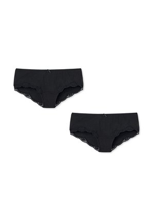 2-PACK  - Slip - schwarz