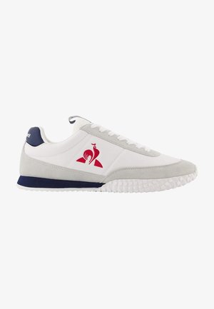 le coq sportif VELOCE II TRICOLORE - Zapatillas - white