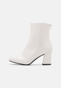Anna Field Botines - white