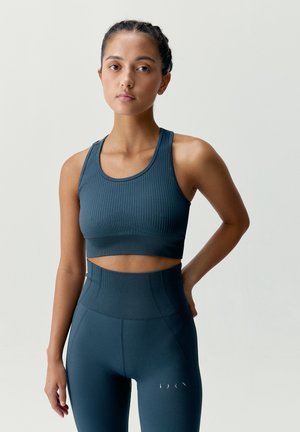 Sports-BH'er med medium støtte - stormy