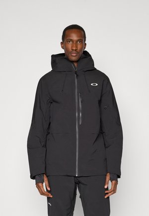 CANOPY INSULATED JACKET - Suusajakk - blackout