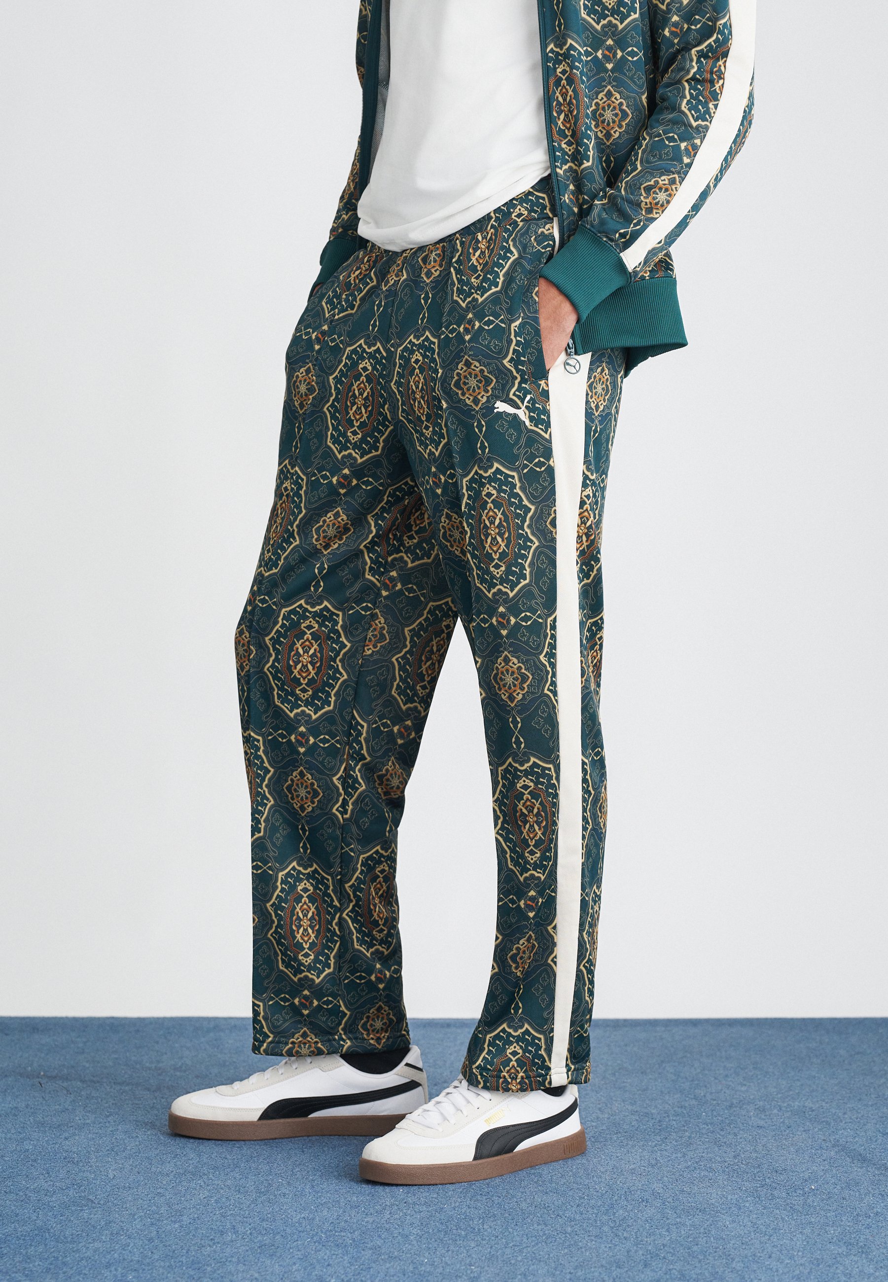 pantalon puma vintage