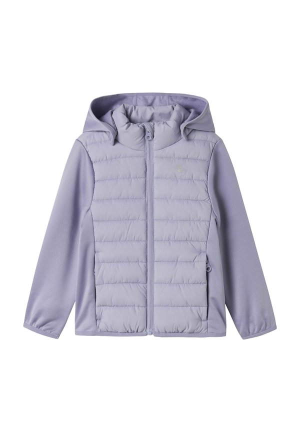 Winterjacke - heirloom lilac