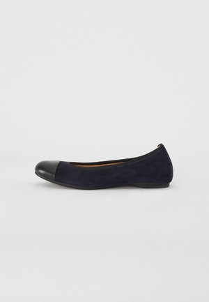 Ballet pumps - atlantik/schwarz