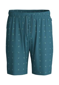 Niet geselecteerd, deep petrol