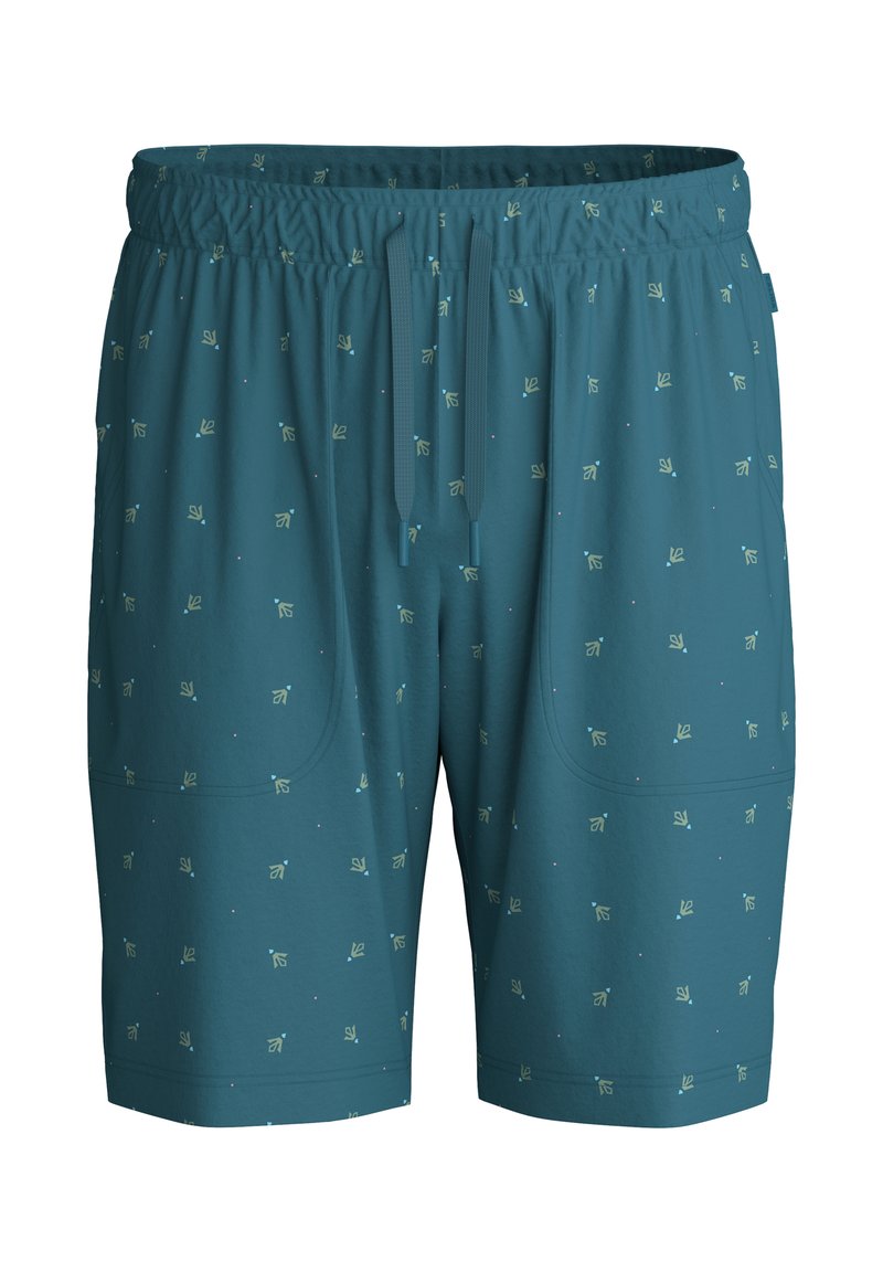 Calida RMX SLEEP FREE BERMUDAS MIT SEITENTASCHEN - Pyjama bottoms ...