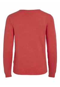 VILA VIRIL pomarańczowy