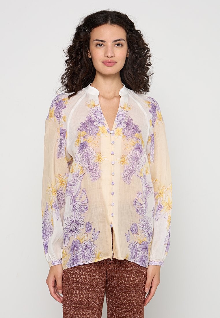 TWINSET Overhemdblouse meerkleurig