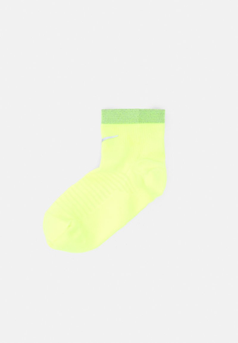 Nike Performance SPARK ANKLE UNISEX - Meias desportivas - volt/reflective silver