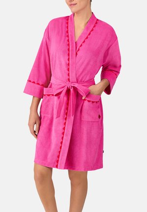 MORGEN - Bademantel - rose
