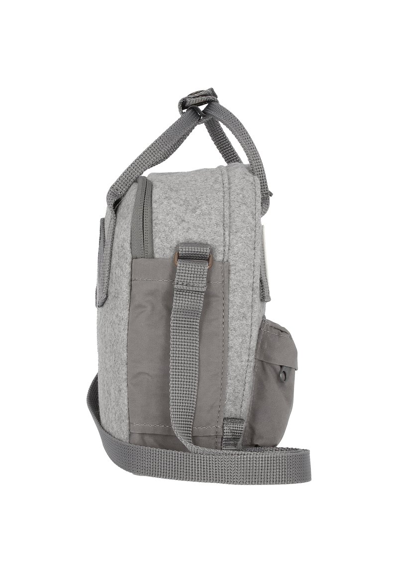 Fjällräven KÅNKEN RE-WOOL SLING - Cross body bag - granite  display picture 3
