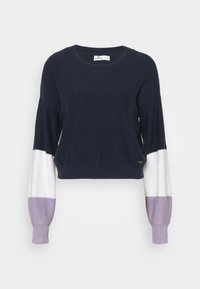 Hollister Co. Maglione - dark blue