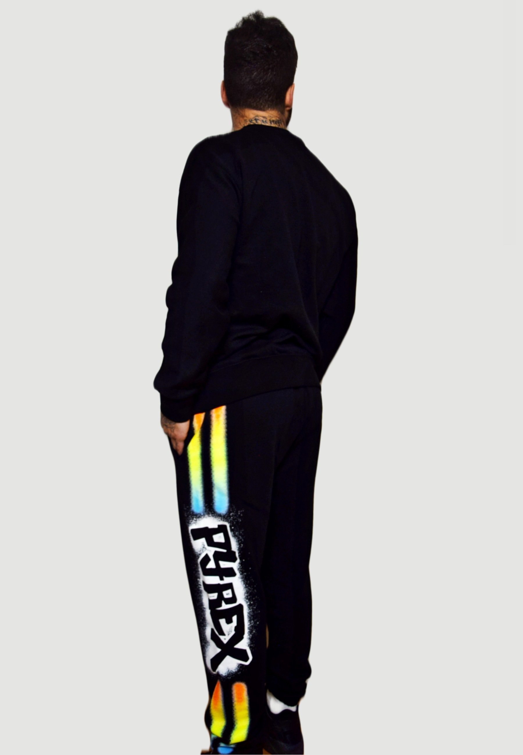 Pyrex Tuta - nero - Zalando.it