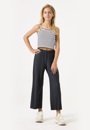 Trousers - dark grey