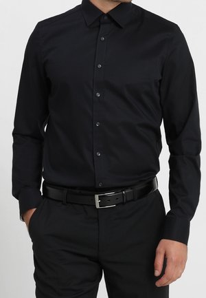 Businesshemd - black