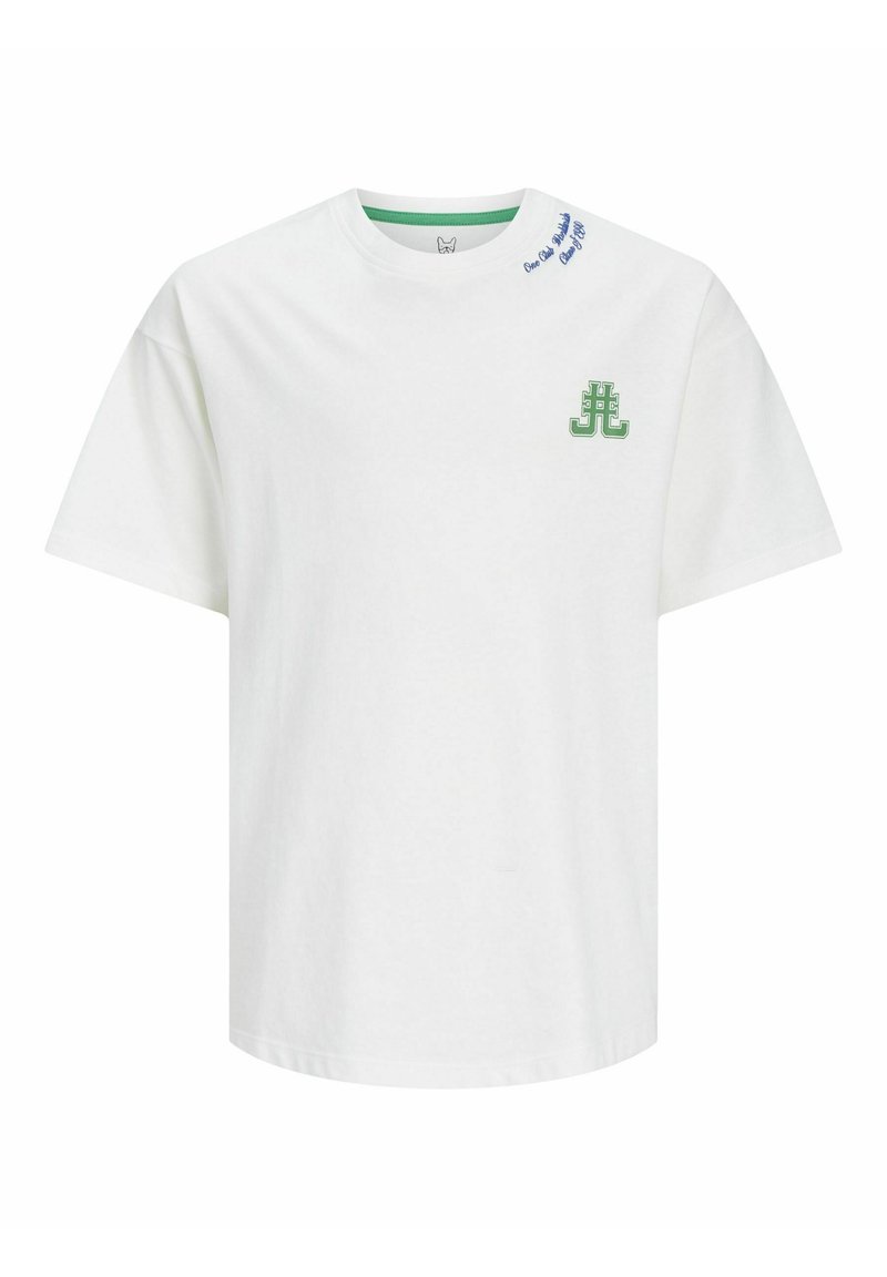 Jack & Jones Junior T-shirt print crème Jack & Jones Junior T-shirt print crème