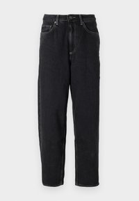 American Vintage YOPDAY - Relaxed fit jeans - black vintage