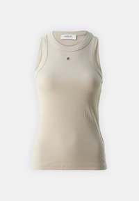 Non sélectionné, light taupe