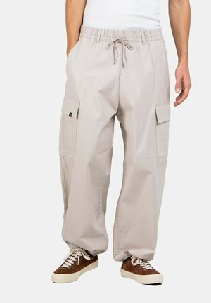 PARA - Cargo trousers - ceramic ripstop