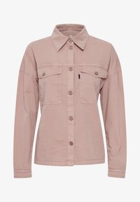 Unselected, ash rose