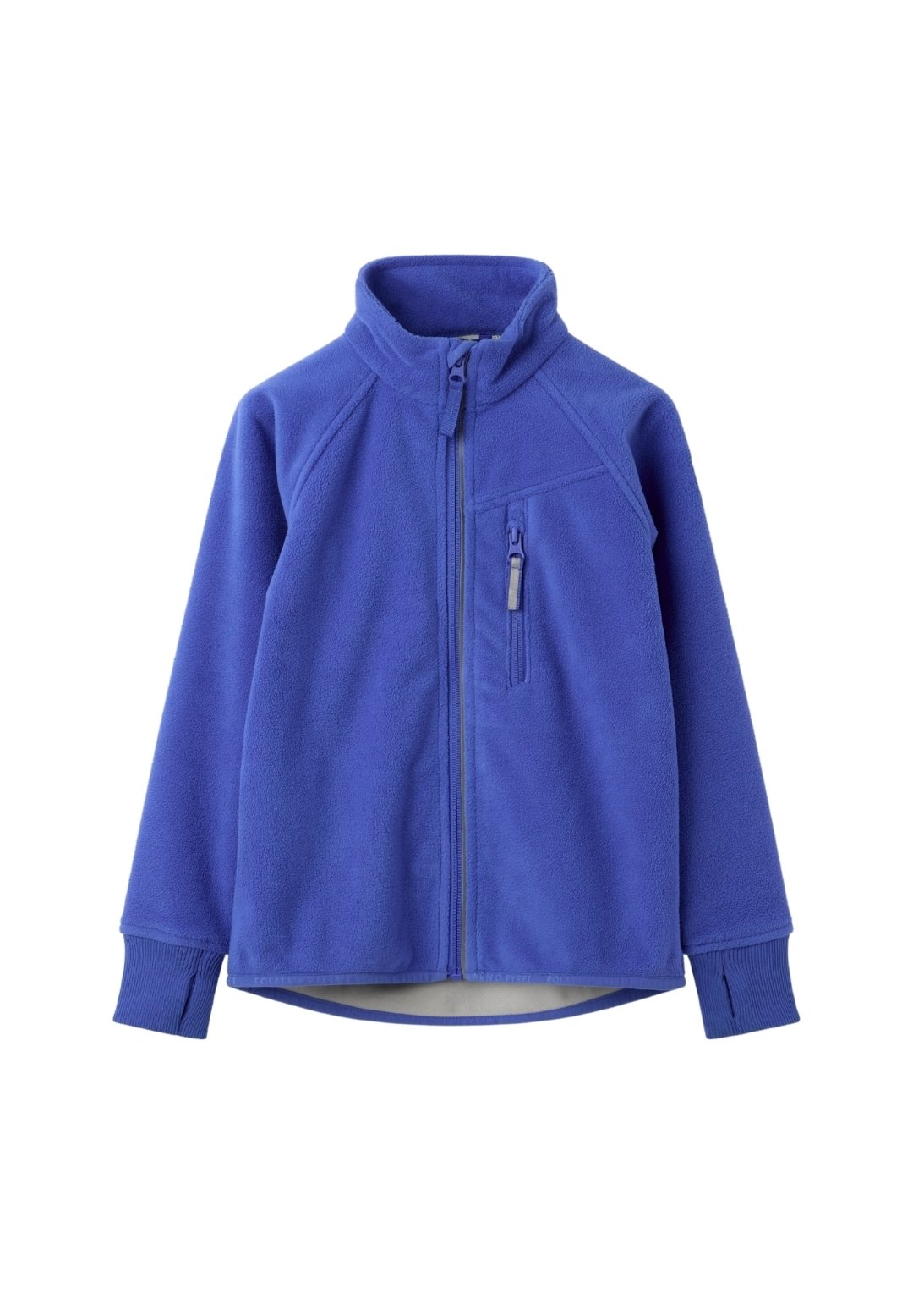 Fleece Windproof Midlayer Polarn Pyret WINDPROOF MID-LAYER Fleece