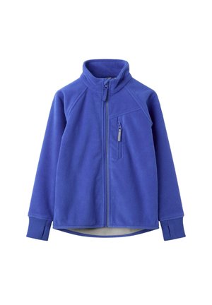 WINDPROOF MID-LAYER  - Fleecetakki - dazzling blue