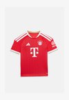 FC BAYERN HOME KIDS UNISEX - Maillot de foot - better scarlet/white