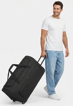 Redolz, DUFFLE ESSENTIALS REISE - Trolley - black