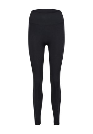 YOGA SEAMLESS  - Tights - black