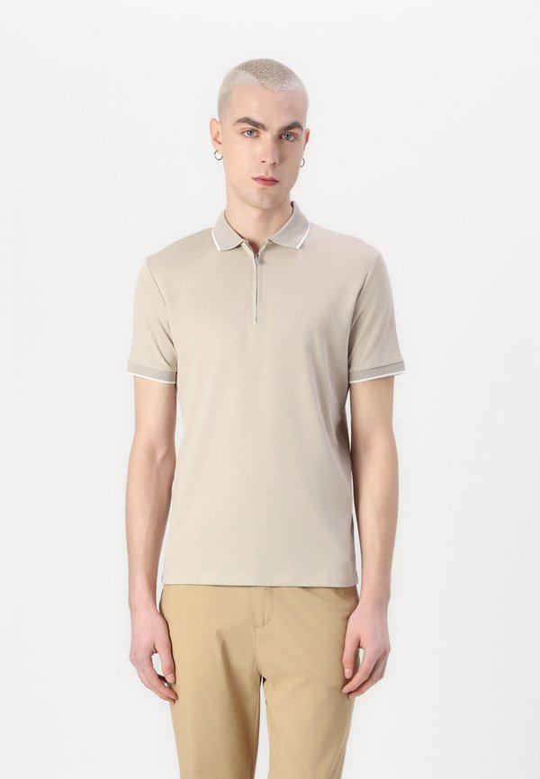 FAVE NOOS - Polo shirt - oatmeal