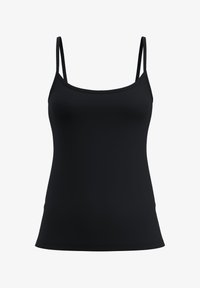 Non sélectionné, schwarz