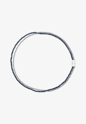 Breil MAGNETICA SYSTEM - Collar - silver coloured light blue