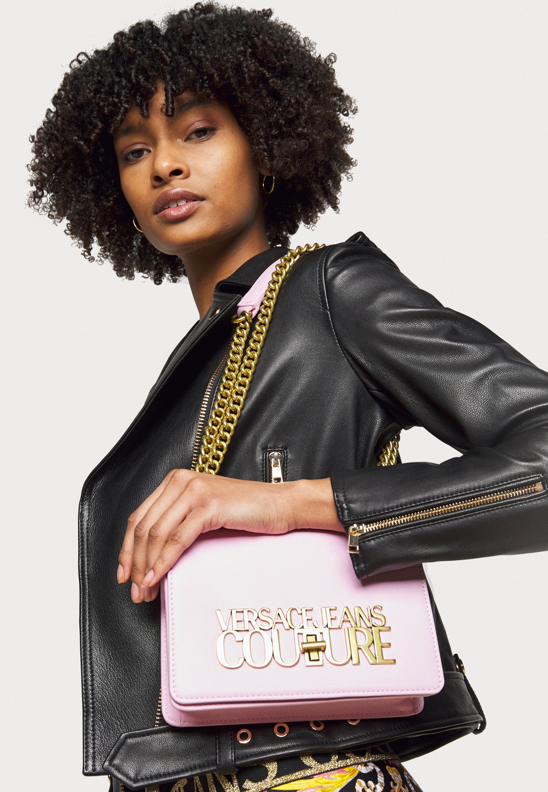 borsa a tracolla versace