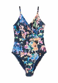 Next Kopalke - navy blue floral