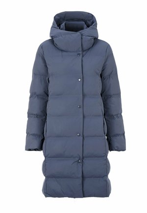Cellbes of Sweden WITH FEEL - Vinterkappa /-rock - grey blue