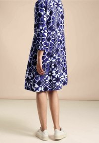 Street One Vardagsklänning - blue