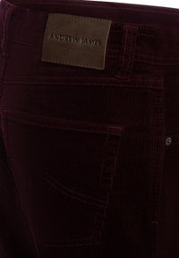 Nils Sundström AIDEN - Stoffhose - bordeaux