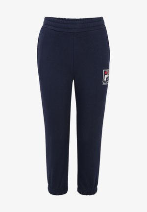 Fila Pantaloni sportivi - black iris