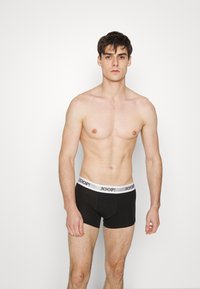 JOOP! BOXER 3 PACK - Bokserit - black/white/grey