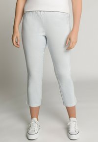 Ulla Popken Broek - lilac